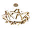 Chaos 31 - Light LED Chandelier-29994113