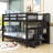 Dilany Kids Full Over Full Bunk Bed-35737147