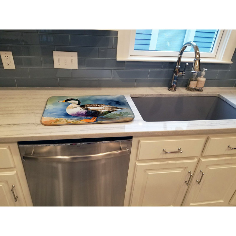 Tapis de séchage