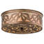 3 - Light Flush Mount