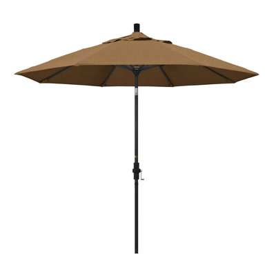 Parasol de marché Broadmeade octogonal Sunbrella