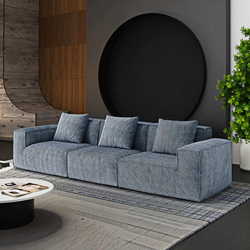 Canapé modulaire modulaire