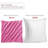 Velvet Reversible Pillow Cover-238526397-238526353