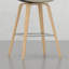 Tabouret à hauteur de comptoir / bar Harvard (ensemble de 2)-434920794-434920793