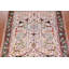 Tapis rose clair fait à la main Oushak 8 x 10