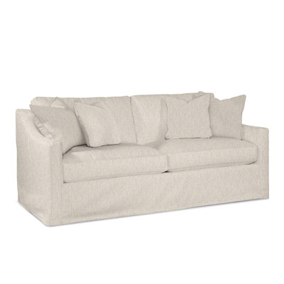 Oliver 81" Upholstered Loveseat