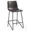 Tabouret de bar 27,2 po Asai-1921296764