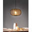 1 - Light Matte Unique/Statement Pendant-293490373