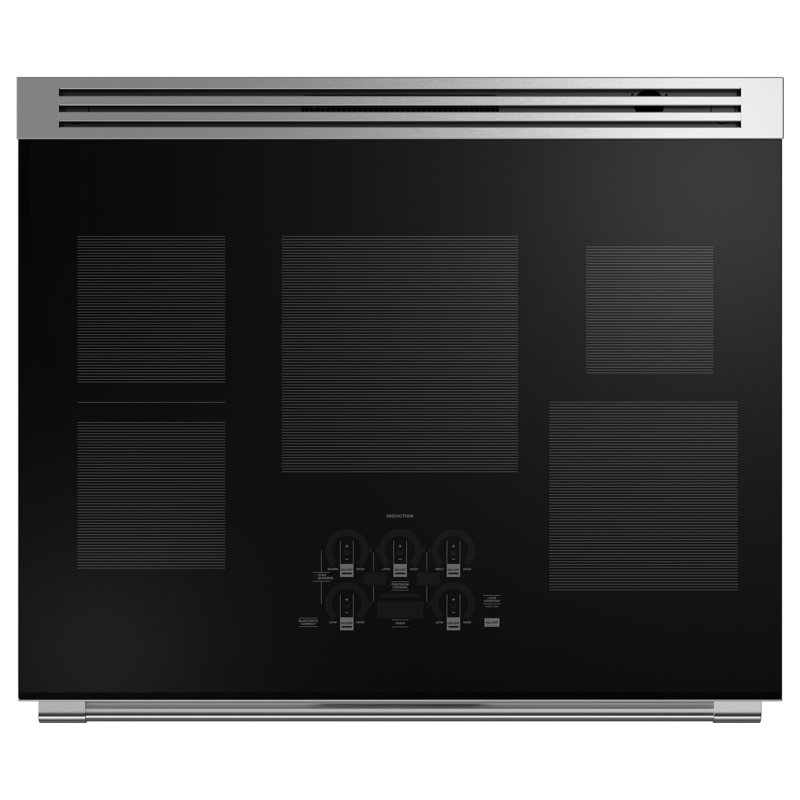 Monogram 36-Inch Induction Professional Range