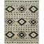 Youmans Wool Southwestern Area Rug in Ivory-2086202745