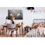 Magnetic Glass Dry Erase Board