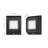 15-Watt LED Outdoor Security Flood Light with Motion Sensor