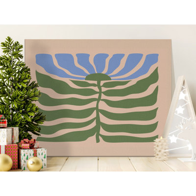 Wrapped Canvas Print Set