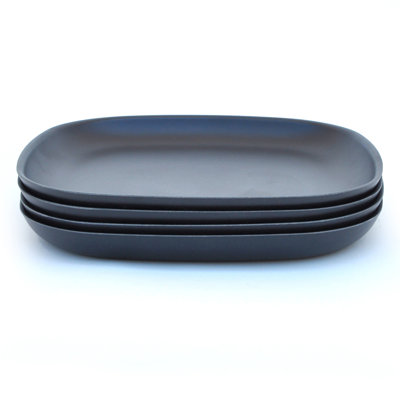 Gusto 7'' Square Appetizer Plate