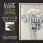 Reproduction encadrée FLORAL Series DCL XXXVII - bois massif-849702050