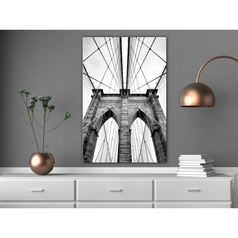 No Frame Print on Canvas, 40cm H x 60cm W