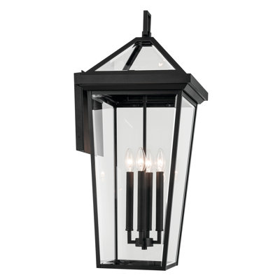 Kiyono Aluminum Wall Light