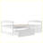 Charlie bed frame, platform bed, storage bed-422180831