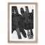 Bass & Electric Guitar - Picture Frame Graphic Art Print-56862843-56862845