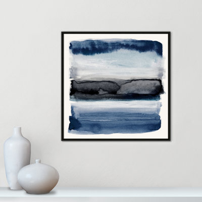 Sky Collection " Navy Sky II " by Nan