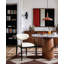 Chaise rembourrée en cuir Eligah-217157762-217157785