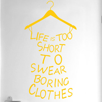 Wall Decal