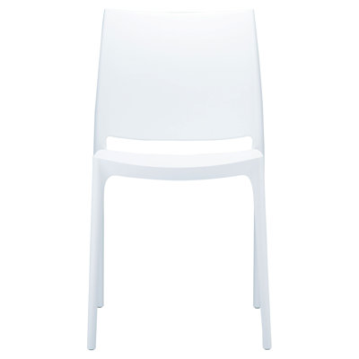 Burt Stacking Patio Dining Side Chair