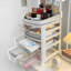 Daisuke Plastic Makeup Organizer-1273756921