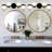 Lightdot 4-Light Modern Bathroom Vanity Light With White Globe Shades | Dimmable Rust-Proof Lighting For Bathroom, Living Room, Mirror, And Cabinet-633037961