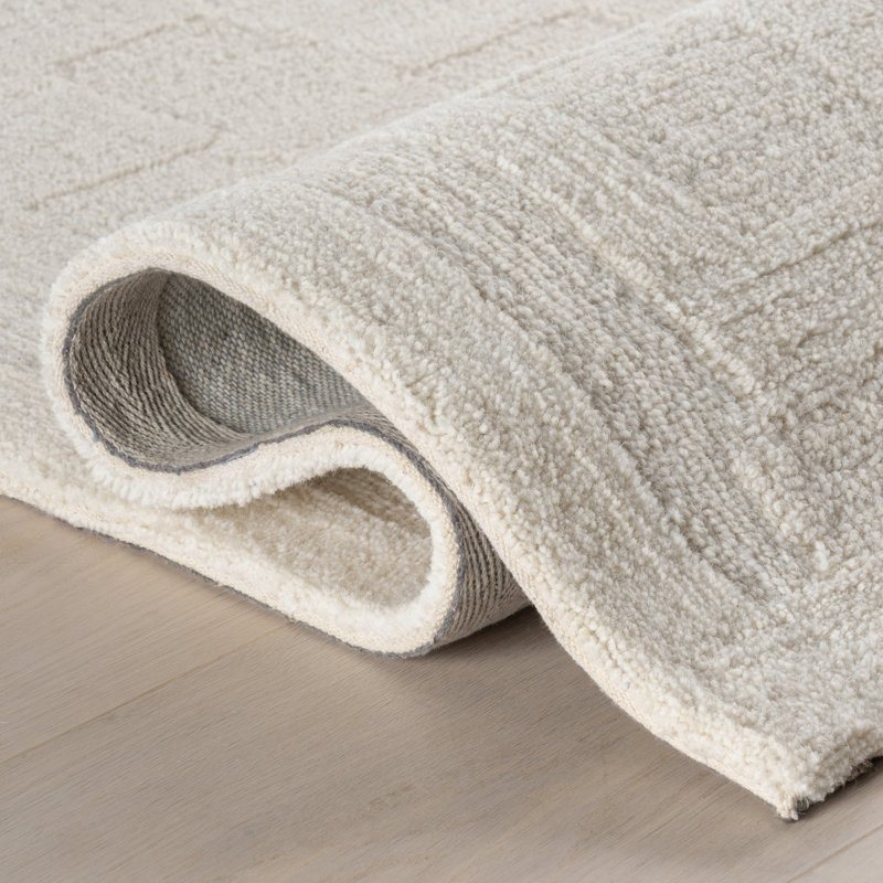  Tapis en laine Robyn, Rectangle 9 pi 6 po x 13 pi 6 po