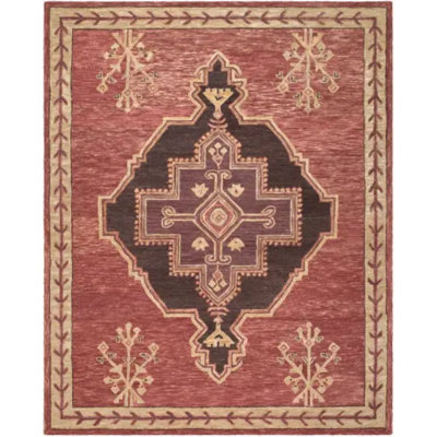 Tapis fabriqué à la main Ziegler