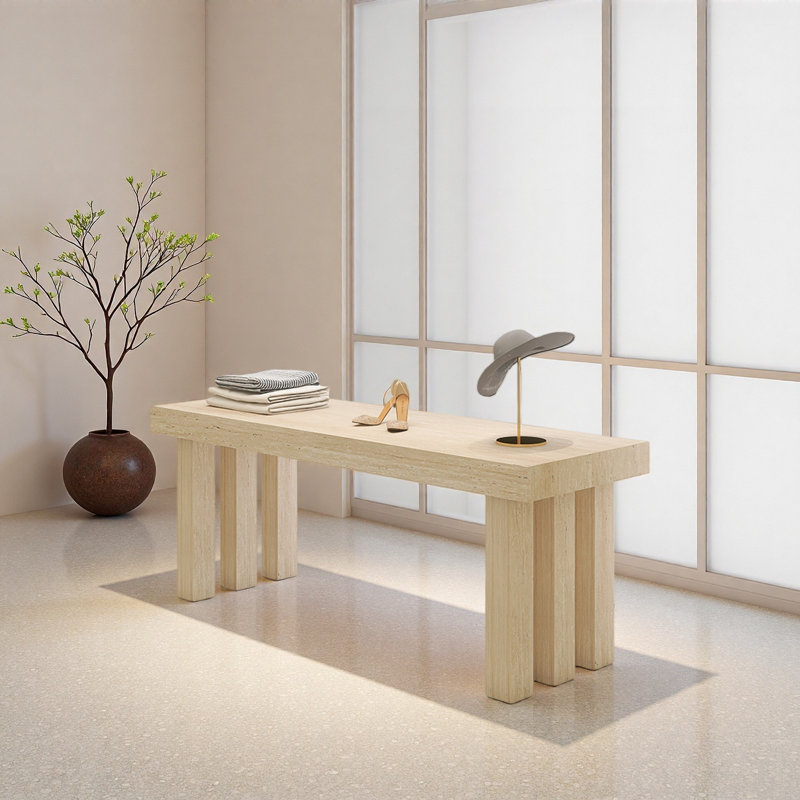 Comptoir simple pour vêtements
