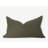 No Cotton Blend Pillow Cover