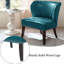 Chaise d'appoint 30,7 po Idom-503604993