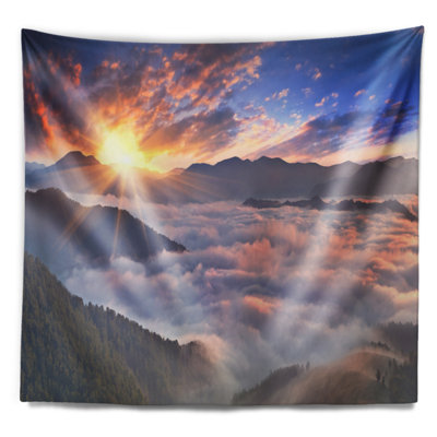 Polyester Tapestry