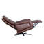Devony 85cm Wide Swivel Zero Gravity Recliner-963449842