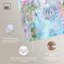 «Doll Memories - Summer Flora», impression murale sur toile par Art Remedy, galerie tendue, 16 x 16-406163659-406163651