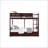 Twin/Twin Espresso Solid Pine Bunk Bed with 2 Storage Drawers No Box Spring Needed