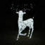Weather Resistant Metal Outdoor Christmas Decoration