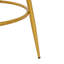 Tabouret de bar pivotant Cecilia-106374669