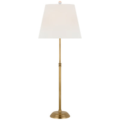 Wyatt Buffet Table Lamp by Suzanne Kasler