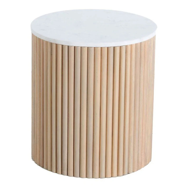 Dessus en marbre blanc Karlen Wieren