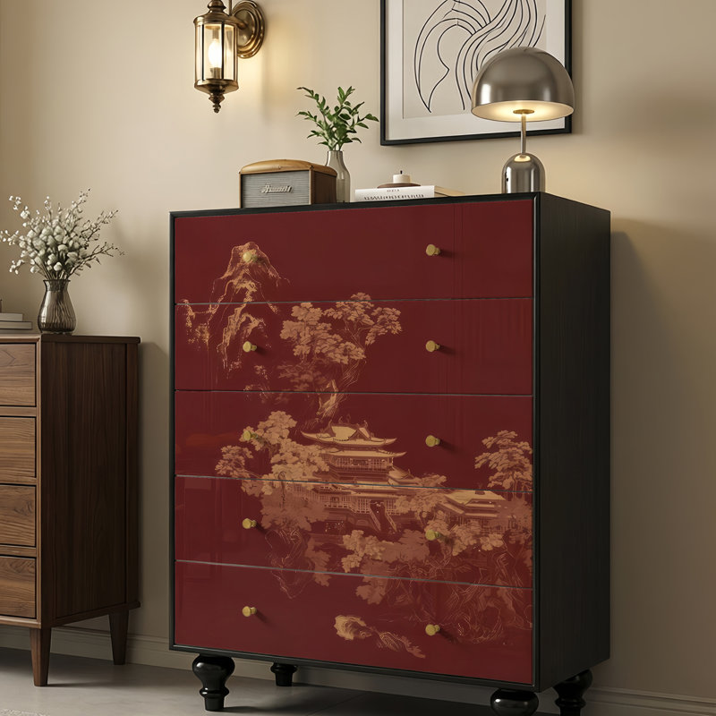Armoire de rangement simple et universelle