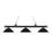 Chevelle 3 - Light Pool Table Lights Pendant-22736885-22736891