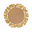 Miroir mural rond 30,5 "Gingko-1491145529