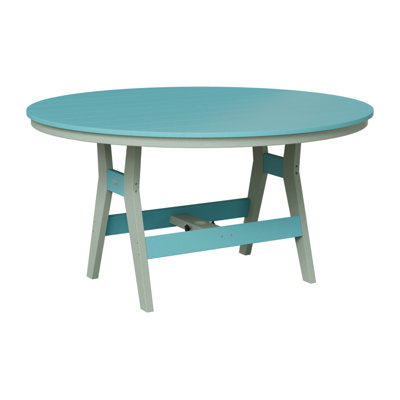 Berlin Gardens Harbor 60″ Round Counter Height Table