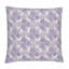 Trois Fleurs Luxury Throw Pillow-374785948