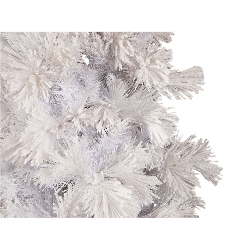 Lighted Artificial Christmas Tree, 12' H