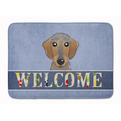 Memory Foam Non-Slip Bath Rug