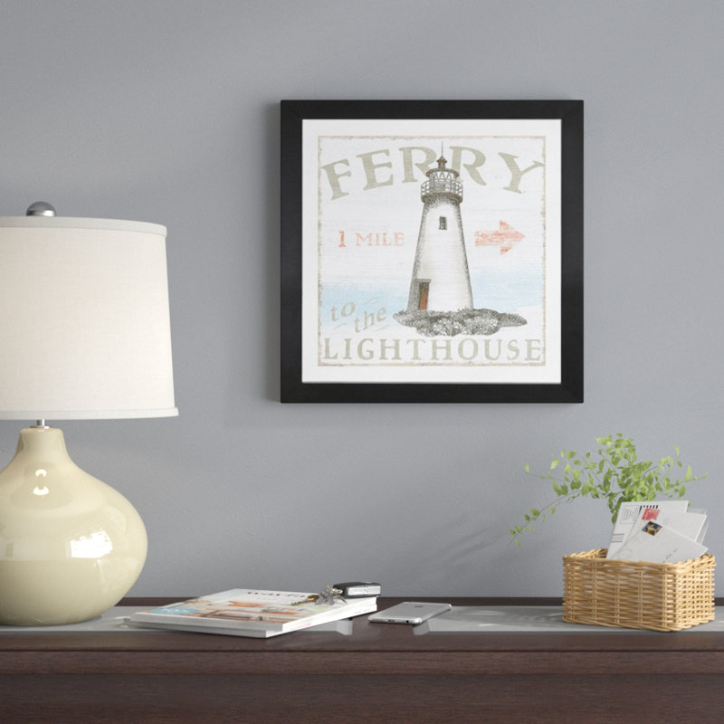« seaside life iv », impression, H 26 po x l 26 po x P 1,5 po, Toile
